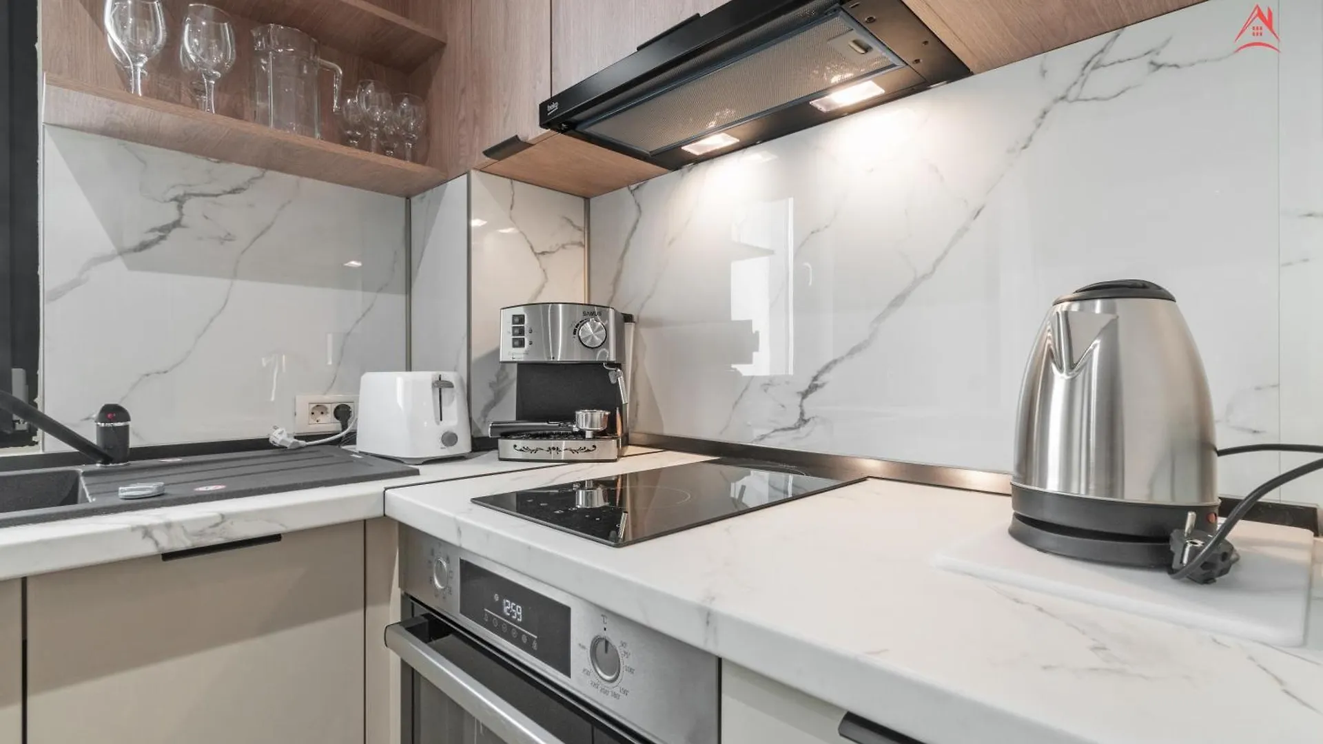 Relax Studio Pipera With Private Parking Voluntari Apartment
